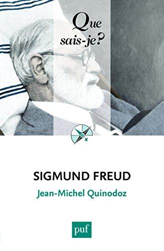 Sigmund Freud