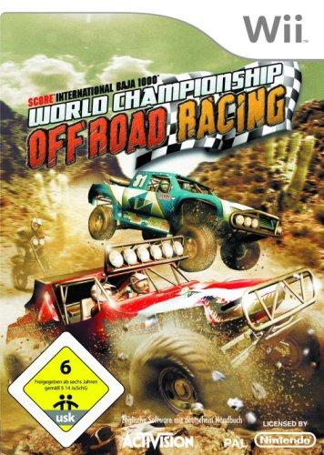 World Championship Off Road Racing