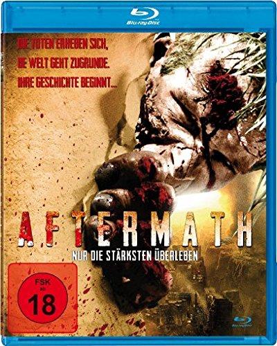 Aftermath - Nur die Stärksten überleben [Blu-ray]