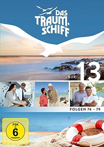 Das Traumschiff 13 [3 DVDs]