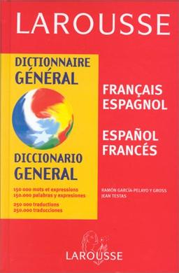 Dictionnaire général Français/Espagnol - Espagnol/Français