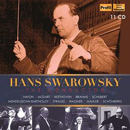 Hans Swarowsky-the Conductor