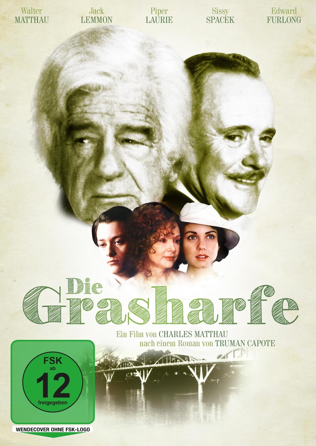 Die Grasharfe