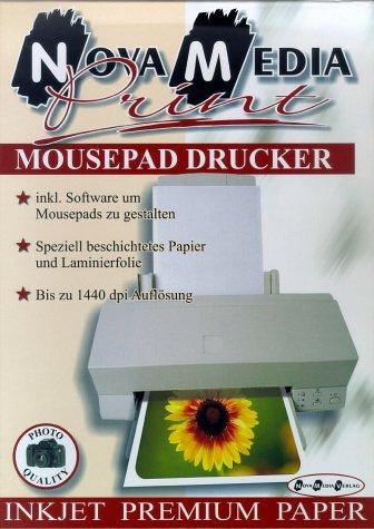 Mousepad Drucker 2.0