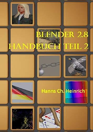 Blender 2.8 Handbuch Teil 2