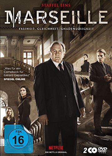 Marseille - Staffel eins [2 DVDs]