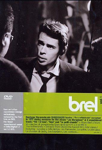 Jacques Brel - Comme Quand On Etait Beau Vol. 1