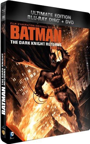 Batman : the dark knight returns, vol. 2 [Blu-ray] [FR Import]