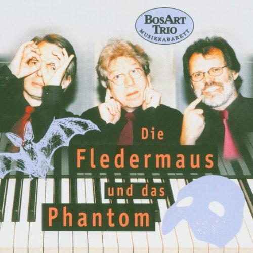 Die Fledermaus und das Phantom