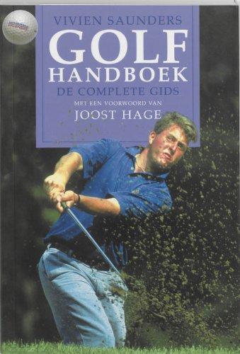 Golfhandboek: de complete gids