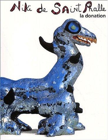 Niki de Saint-Phalle : la donation