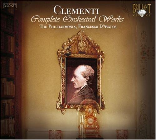 Clementi: Complete Orchestral Works