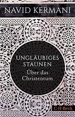 Ungläubiges Staunen: Über das Christentum (Beck Paperback)