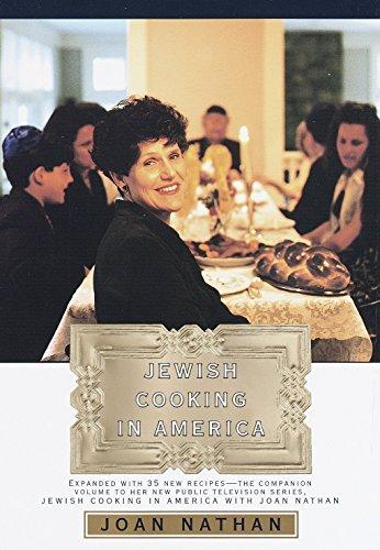 Jewish Cooking in America: Expanded Edition (Knopf Cooks American)