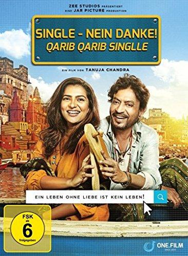 Single, nein danke! - Qarib Qarib Singlle (OmU)