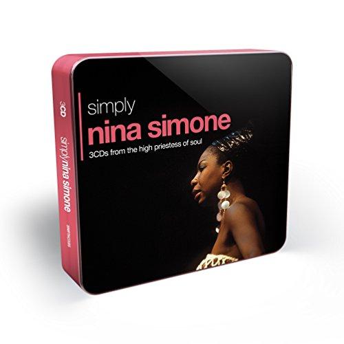 Simply Nina Simone (3cd Tin)