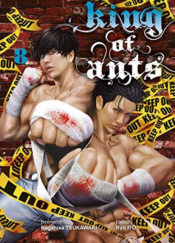 King of ants. Vol. 8