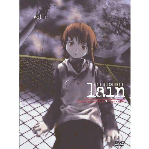 Lain - Serial Experiments, Vol. 01