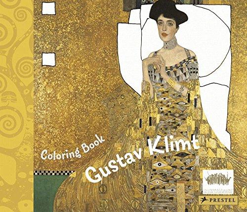 Coloring Book Klimt (Colouring Books)