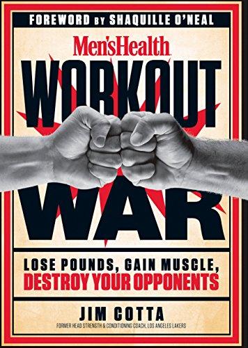 Men's Health Workout War: Lose Pounds, Gain Muscle, Destroy Your Opponents