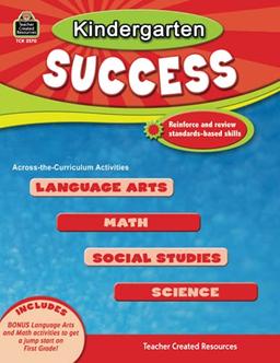 Kindergarten Success (Success Series)