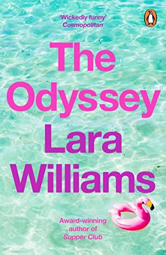 The Odyssey: Lara Williams