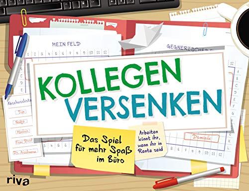 Kollegen versenken: Das Spiel für mehr Spaß im Büro