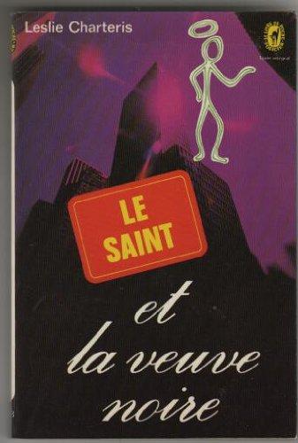 Le Saint et la veuve noire