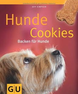 Hunde-Cookies - Backen für Hunde (GU Tier - Spezial)