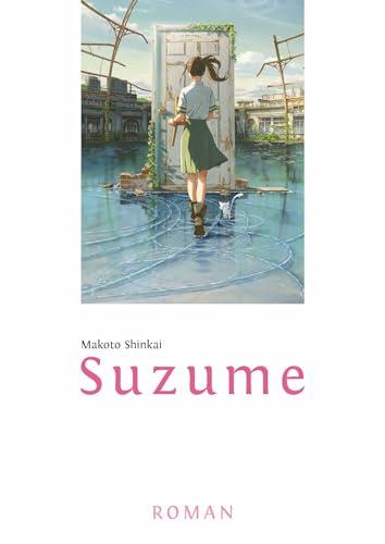 Suzume: Roman