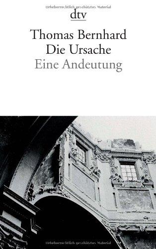 Die Ursache: Eine Andeutung