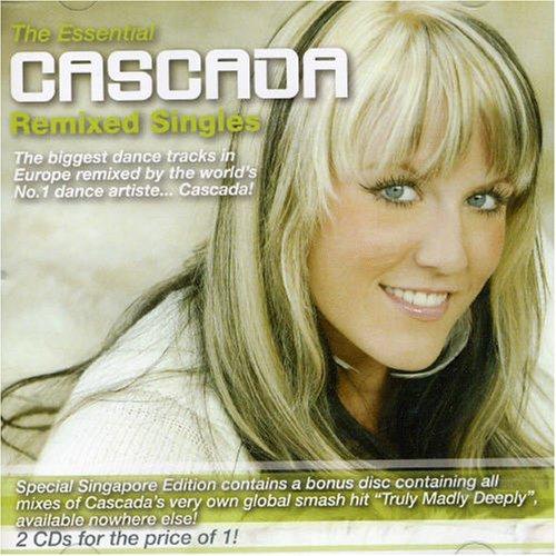 Essential Cascada Remixed