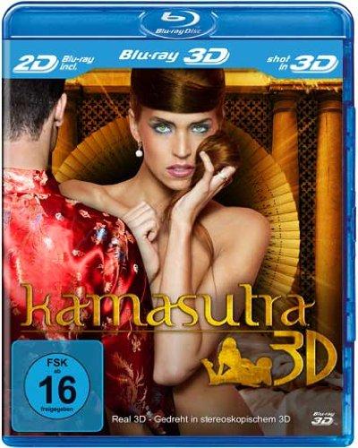 Kamasutra 3D [3D Blu-ray]