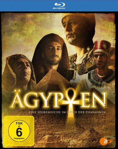 Ägypten - Eine Spurensuche im Reich der Pharaonen [Blu-ray]