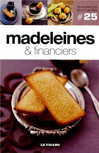 Madeleines & financiers