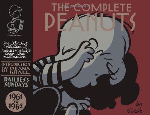 Complete Peanuts 1961-1962