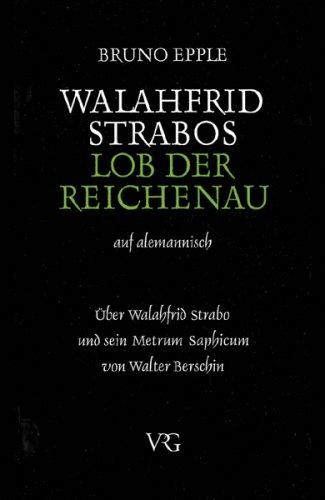 Walahfrid Strabos Lob der Reichenau