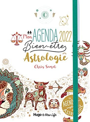 Mon agenda bien-être 2022 : astrologie