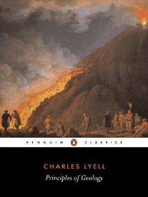 Principles of Geology (Penguin Classics)