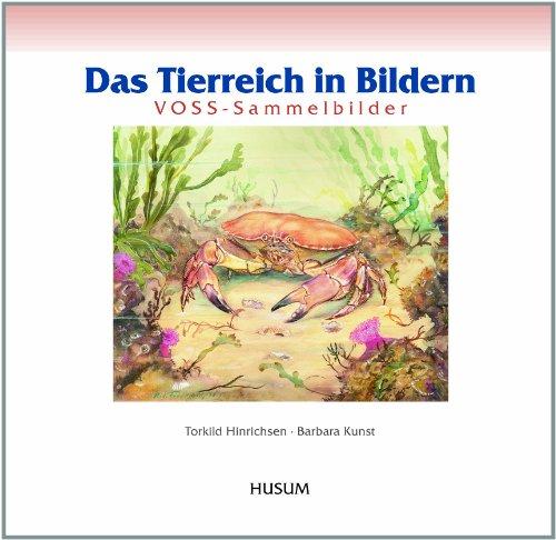 Das Tierreich in Bildern: VOSS-Sammelbilder - Naturalistische Tierkunstbilder aus den 20er und 30er Jahren der Hamburger Maler Rudolf Fredderich, Johannes Poppen