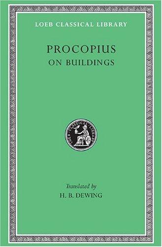 On Buildings. General Index (Loeb Classical Library)