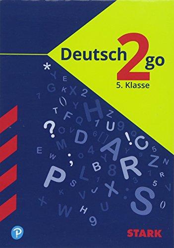 Deutsch to go - Grundwissensblock 5. Klasse