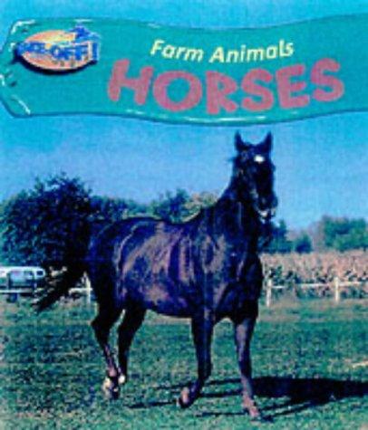 Farm Animals: Horses Paperback