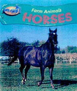 Farm Animals: Horses Paperback