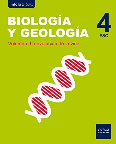 Inicia Biología y Geología 4.º ESO. Libro del alumno. Volumen 2 (Inicia Dual)