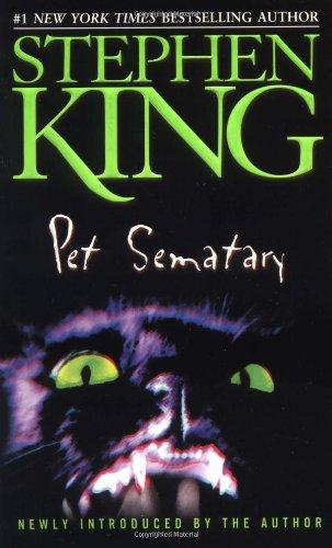 Pet Sematary (Roman)