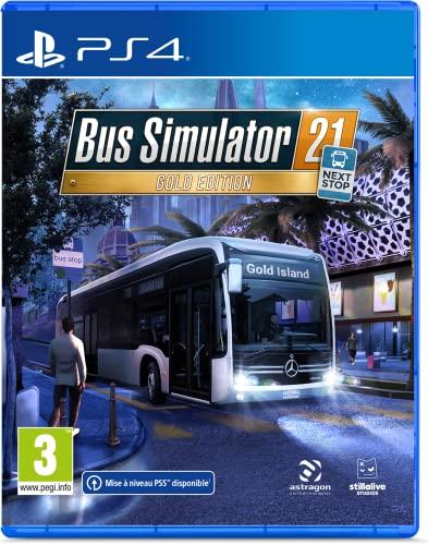 Bus Simulator Next Stop Gold Edition Playstation 4