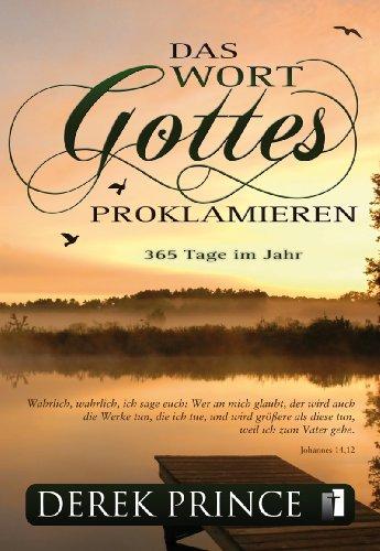 Das Wort Gottes proklamieren