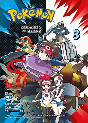 Pokémon Schwarz 2 und Weiss 2: Bd. 3