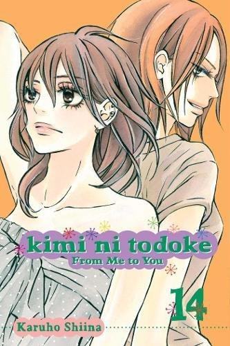 KIMI NI TODOKE GN VOL 14 FROM ME TO YOU